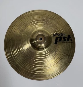 Paiste PST 3 13" Hi-Hat Cymbal Bottom *Made in Germany* - Picture 1 of 5