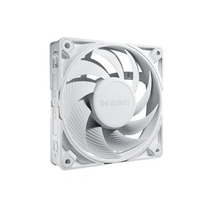 be quiet! Silent Wings Pro 4 120mm PWM Weiß Lüfter 4-Pin 12 V Flüssigkeit BL118 - Bild 1 von 5