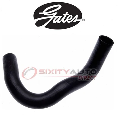 Gates Lower Radiator Coolant Hose for 1979-1980 Dodge B200 3.7L L6 - wc - Image 1 of 4