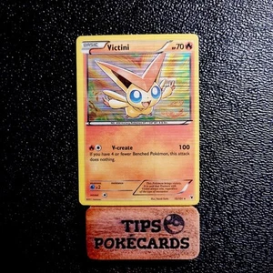 Pokémon TCG Victini Edle Siege 15/101 Holo Promo Promo Rare - Bild 1 von 2