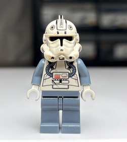 LEGO Star Wars Clone Trooper V-Wing Pilot Minifigure sw0118 Set 7259 6205