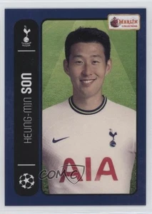 2022-23 Topps Merlin's Heritage 98 UCL Heung-Min Son #026 - Imagen 1 de 4