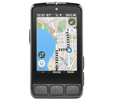 Computador de ciclismo Wahoo Elemnt Roam 3 GPS - Imagem 1 de 4