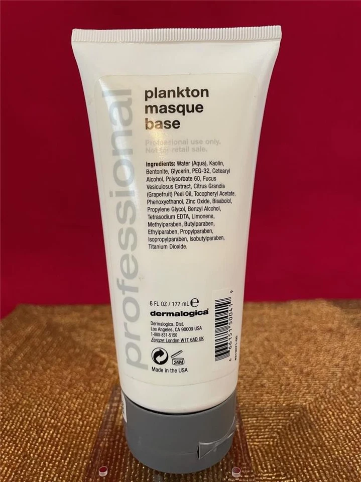 Pro Size! DERMALOGICA Plankton Masque Masque Base 6oz/177ml - Image 1 of 1