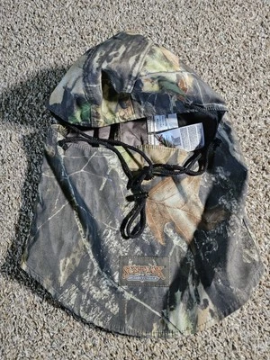 ScentLok Balaclava Hood RealTree Advantage One Size Camo Cover Hunting - Image 1 of 4