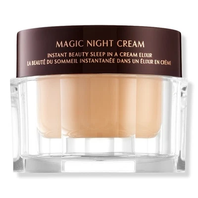Charlotte Tilbury Magic Night Cream 1.6 oz / 50 ML full size New in Box - Image 1 of 4