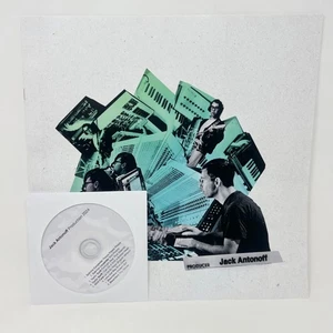 JACK ANTONOFF PRODUCTION 2024 PROMO CD BOOKLET TAYLOR SWIFT SABRINA CARPENTER - Picture 1 of 9