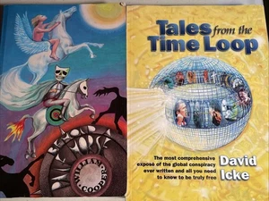 Behold a Pale Horse UNREVISED William Cooper 1991 Protocols Of Zion & David Icke - Picture 1 of 24