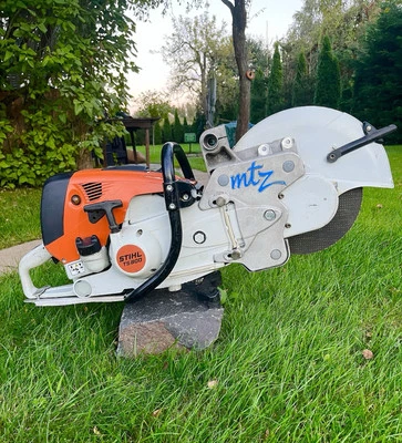 Stihl TS 800 Geismar Motorflex Trennschneider  - Bild 1 von 2