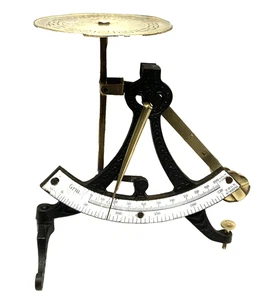 Ancien PESE LETTRES  peson balance - Picture 1 of 7