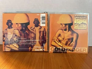 EPMD: GOLD DIGGER 5 TRACK MAXI CD SINGLE! 1990 RUSH/DEF JAM 44K 73633! FAST NEUWERTIG - Bild 1 von 11