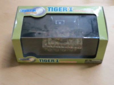 Dragon Armor 1:72 Tiger I Mid Production sPzAbt 508 March 1944 NEW 60020 - Image 1 of 4