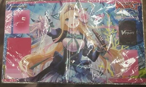 Bushiroad Cardfight Vanguard Academy Of Divas Sneak Preview Playmat - New - Picture 1 of 1