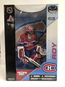 2003 McFarlane Exclusive NHL 12-Inch Series 1 Patrick Roy (Canadiens) NIB - Picture 1 of 5