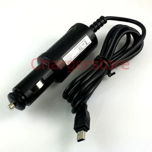 Car charger/power adapter cable for Mio dash cam Mivue 508 540 535 538 528 568 - Picture 1 of 8