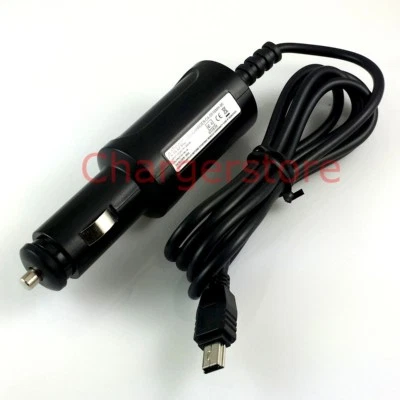 Original  MiTAC in Car charger for Magellan GPS eXplorist 110/310/510/610/710/GC - Image 1 of 4