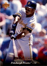 1995 Upper Deck Al Martin Baseballl Cards #383