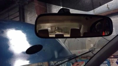 Espejo retrovisor interior compatible con 07-13 SX4 89441 Foto 1 de 4