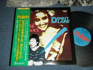DENNY LAINE Japan 1980 TRSH-2011 NM LP+Obi JAPANESE TEARS - Imagen 1 de 6
