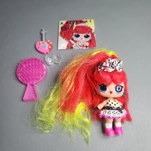 LOL Surprise Remix Hairflip Series Pop Club Radical Q.T. RM-006 - Picture 1 of 7