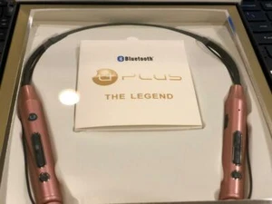 Premium Wireless RETRACTABLEHeadset ULTRA PLUS Multiple Phone Connectivity - Picture 1 of 2