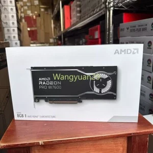 AMD Radeon Pro W7600 8GB GDDR6 Graphics card - Picture 1 of 3