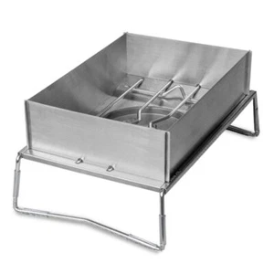 Snow Peak Flat Burner Winds Screen Wind Frequency windshield