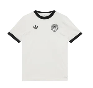 adidas Germany 125th Anniversary Soccer Jersey Men’s JY0247 - Picture 1 of 8