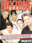 Vintage Rare Smash Hits UK Magazine - Special Edition - Boyzone Arena Tour 1996