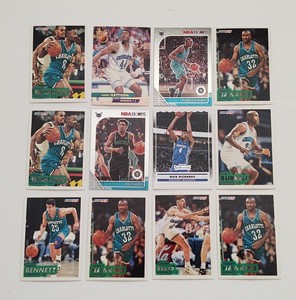 Hornets Lot Rookie Card Rc 2020 Contenders Nick Richards SS24 HoopsPS Malik Monk