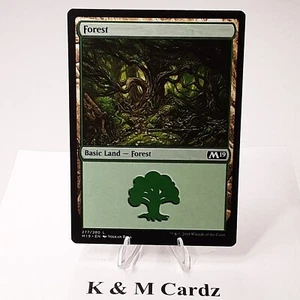 MTG - M19 - Forest (277/280) - Picture 1 of 3
