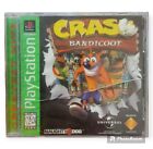 Crash Bandicoot Greatest Hits For Playstation 1