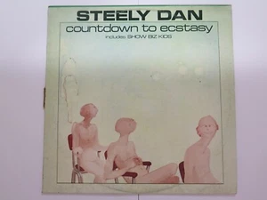 STEELY DAN '' COUNTDOWN TO ECSTASY '' ORIGINAL 1ST AUS COPY ''PROBE'' SPBA.3058 - Foto 1 di 11