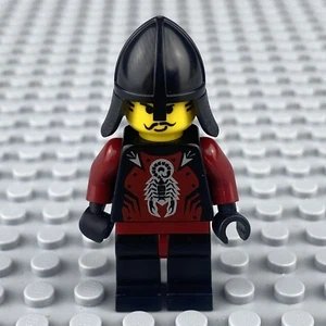 LEGO Knights Kingdom II Shadow Knight Vladek Minifigure cas291 5998 - Picture 1 of 5