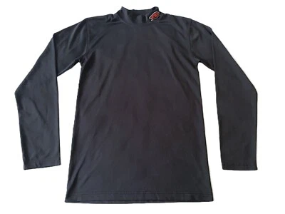 NCAA - Men's Small Arkansas Razorbacks Athletic Black Work Out Long Sleeve Shirt - Image 1 of 4