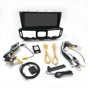 8GB+128GB Android 14 Car audio For Infiniti Q70L M25 M35 2013-2017 Car radio BT - Foto 1 di 12