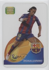 2005-06 Mundicromo Las Fichas de la Liga 2006 Mejores Ronaldinho #541