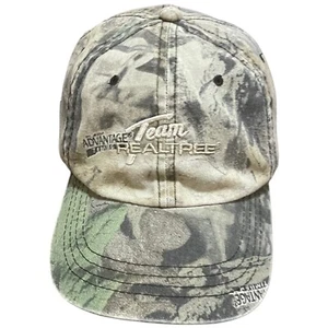 Realtree Hat Cap Strap Back Camo Hunting Outdoor Camping Hiking - Picture 1 of 12