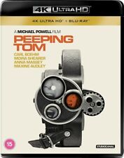 Peeping Tom [New 4K UHD Blu-ray] UK - Import