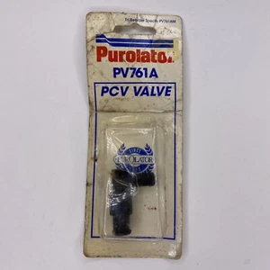 Vintage PCV Valve Purolator PV761A - Picture 1 of 2