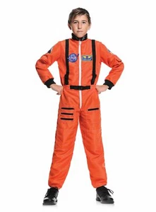 Raumpilot - Spacige Astronautenuniform für Karneval und Kinderfasching - Bild 1 von 1