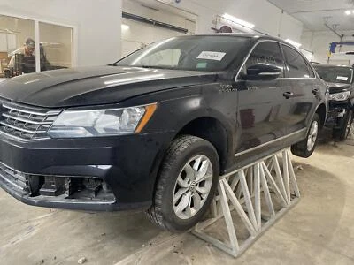 Medidor de velocímetro usado se adapta a: Volkswagen Passat Cluster 2017 MPH ID 561920971B Gr Foto 1 de 4