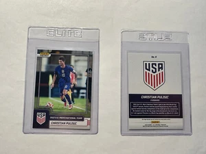 CHRISTIAN PULISIC 2022 Panini Instant USA Soccer Men's Team #9 - Bild 1 von 3