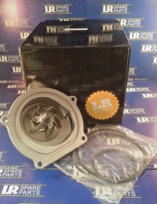 Land Rover Disco 1 / Freelander 2.0L Pet & Diesel Engine - Water Pump PEB102420L - image 1 of 2
