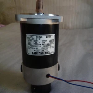 1PC NEW SANYO DENKI SERVO MOTOR T818T036 T818T-036 in box#QW - Picture 1 of 2