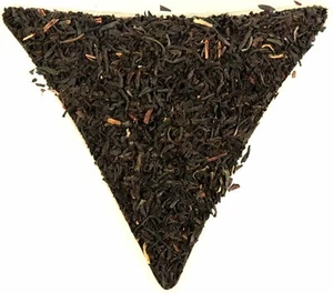 Decaffeinated English Breakfast Tea Loose Leaf Black Traditional Best Quality - Picture 1 of 6