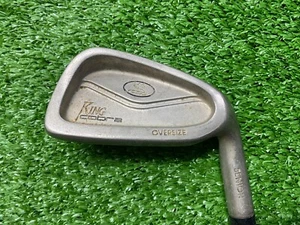 King Cobra Oversize 7 Iron / RH / Senior Graphite ~38" / New Grip / jl0381 - Picture 1 of 9