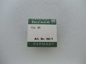 Komplettes Federhaus für Becker HB 90, barrel complete, part 180/1 - Picture 1 of 3