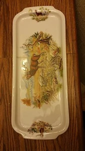 Antique 1881 Schumann German Platter - Picture 1 of 1