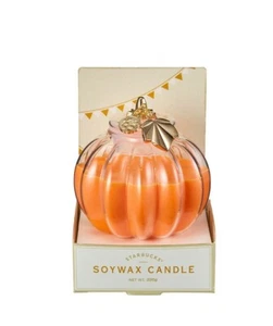 Starbucks Corea 2020 Halloween Calabaza vela/edición limitada - Imagen 1 de 6